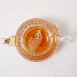 Nanda Life Premium Angelica Root Tea 50 Tea Bags 100% Korean Natural Decursin-Rich Tea Caffeine-Free Vitality Balance _ Made in Korea